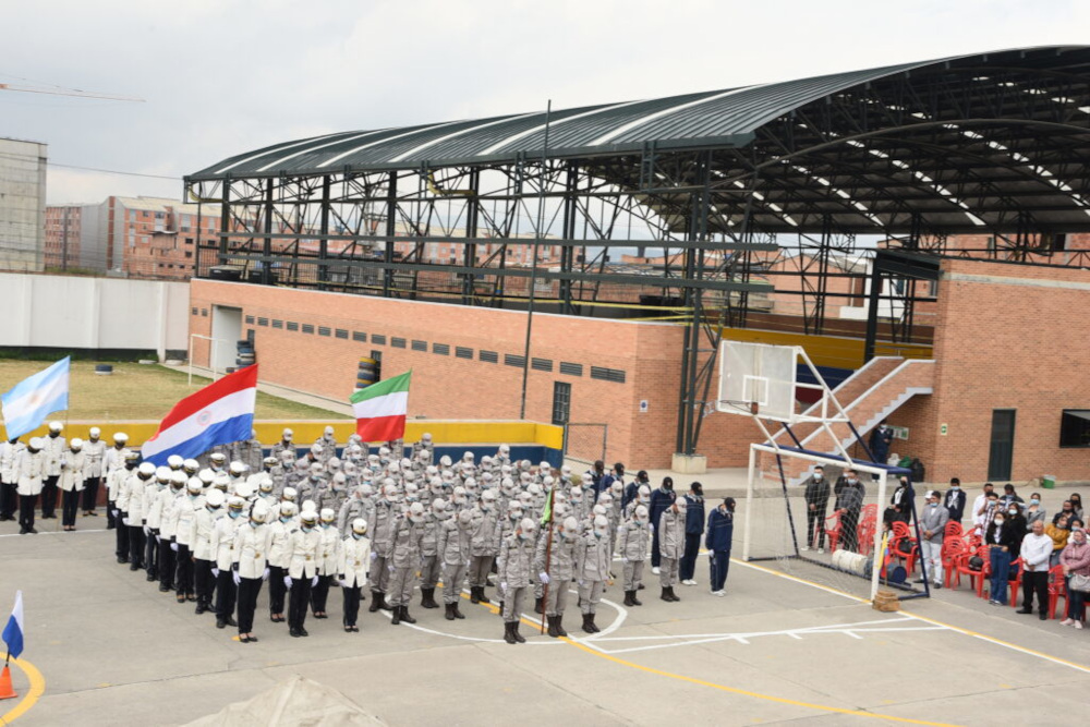 Colegio Militar Almirante Padilla