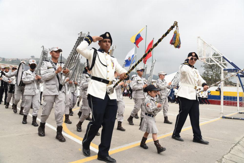 Colegio Militar Almirante Padilla